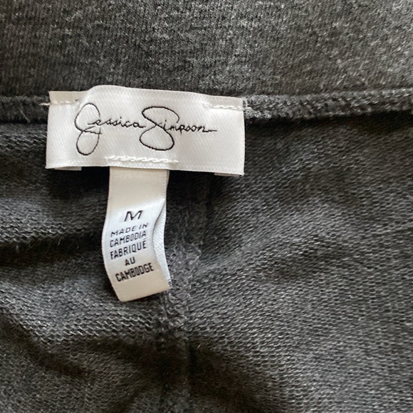 Jessica Simpson effortless comfort pull on pants NWT - Picture 5 of 8